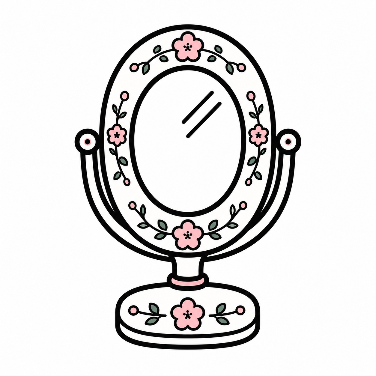 آیینه سرامیکی