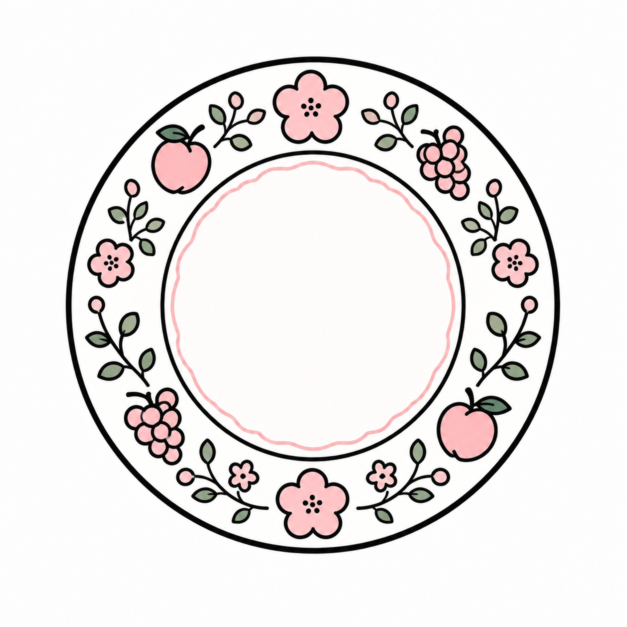 بشقاب سرامیکی