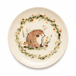 بشقاب سرامیکی